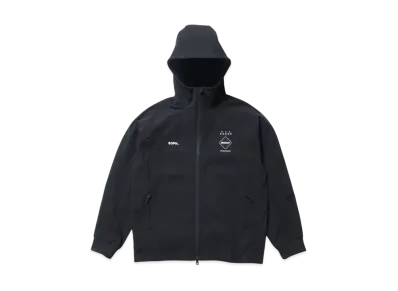 F.C.Real Bristol PDK Hooded Jacket "Black"