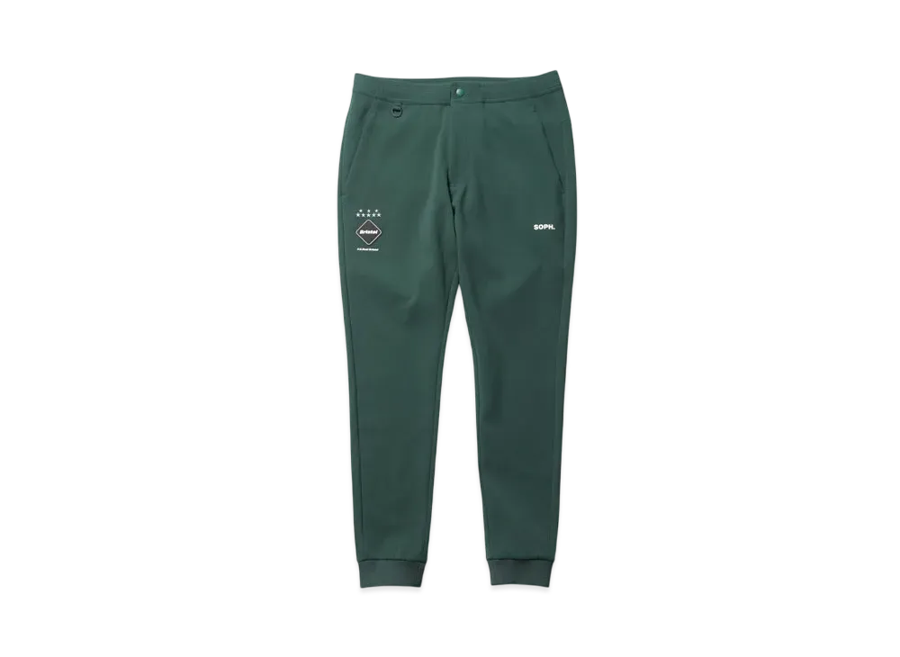 F.C.Real Bristol PDK Pants "Green"