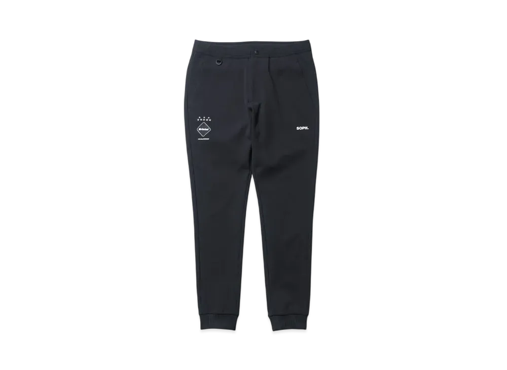 F.C.Real Bristol PDK Pants "Black"