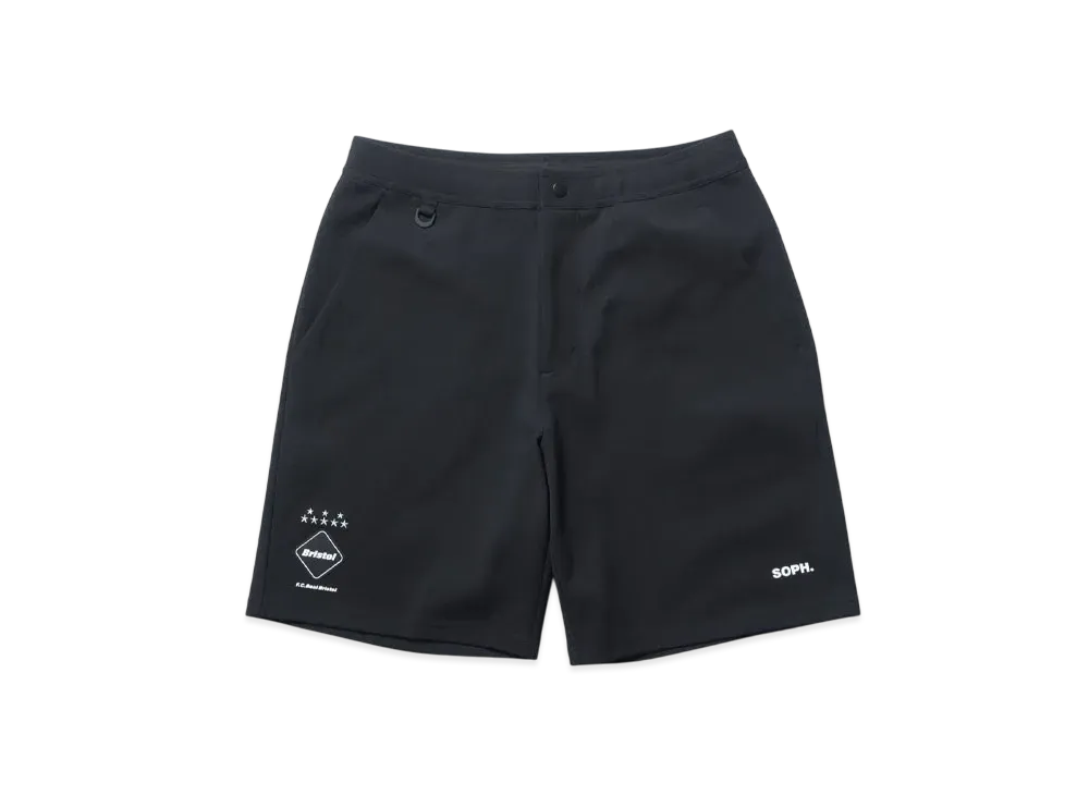 F.C.Real Bristol PDK Shorts "Black"