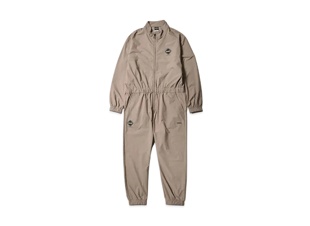 F.C.Real Bristol 4Way Stretch All In One "Light Brown"