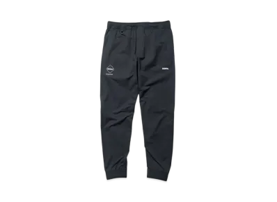 F.C.Real Bristol 4Way Stretch Ribbed Pants "Black"