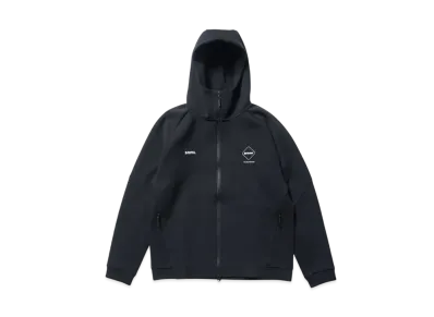 F.C.Real Bristol Ventilation Training Hoodie "Black"
