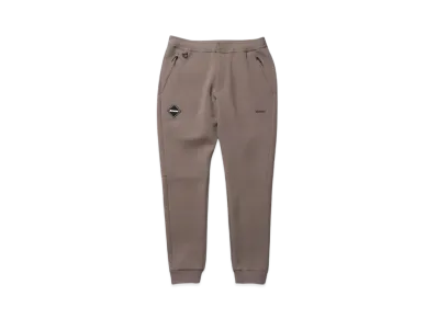 F.C.Real Bristol Tech Sweat Training Pants "Light Brown"