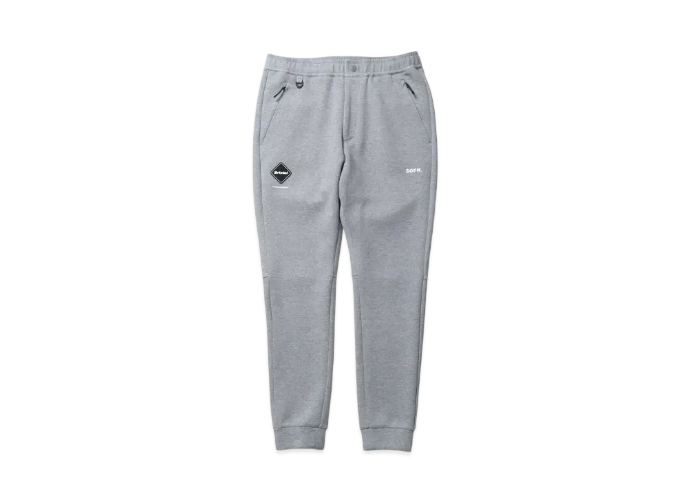 F.C.Real Bristol Tech Sweat Training Pants "Gray"