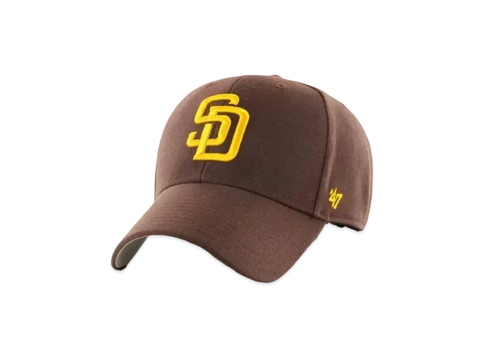 47 MVP Cap SD "Brown"
