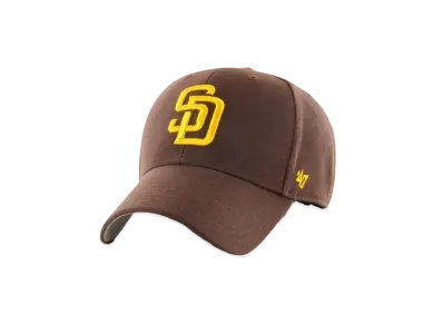 47 MVP Cap SD "Brown"