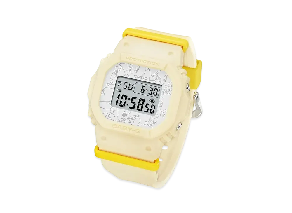 Casio G-Shock BABY-G BGD-565TW-5JR TWEETY Collaboration