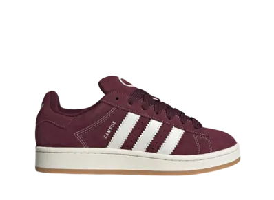 アディダスオリジナルス ウィメンズ キャンパス 00S "マルーン/コアホワイト"