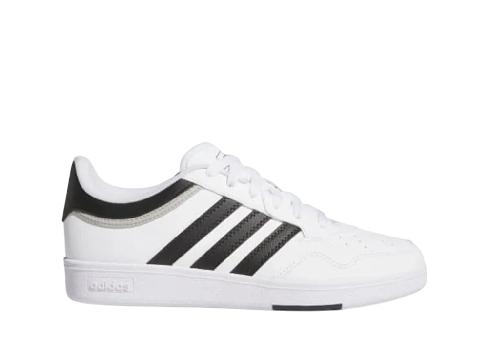 アディダス ウィメンズ フープス4.0 "クラウドホワイト/コアブラック/グレーツー"