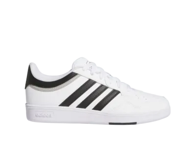 adidas Women's Hoops 4.0 "Cloud White/Core Black/Grey Two"