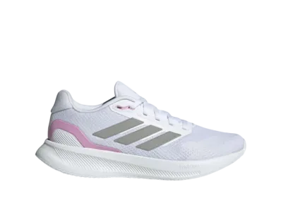 adidas Women's Runfalcon 5 Running "Cloud White/Grey Strata/Core Black"