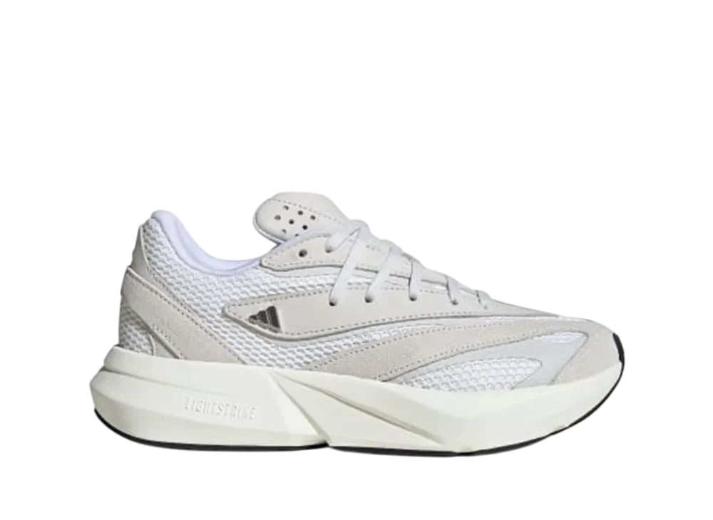 adidas Women's Lightstride "Crystal White/Cloud White/Grey One"