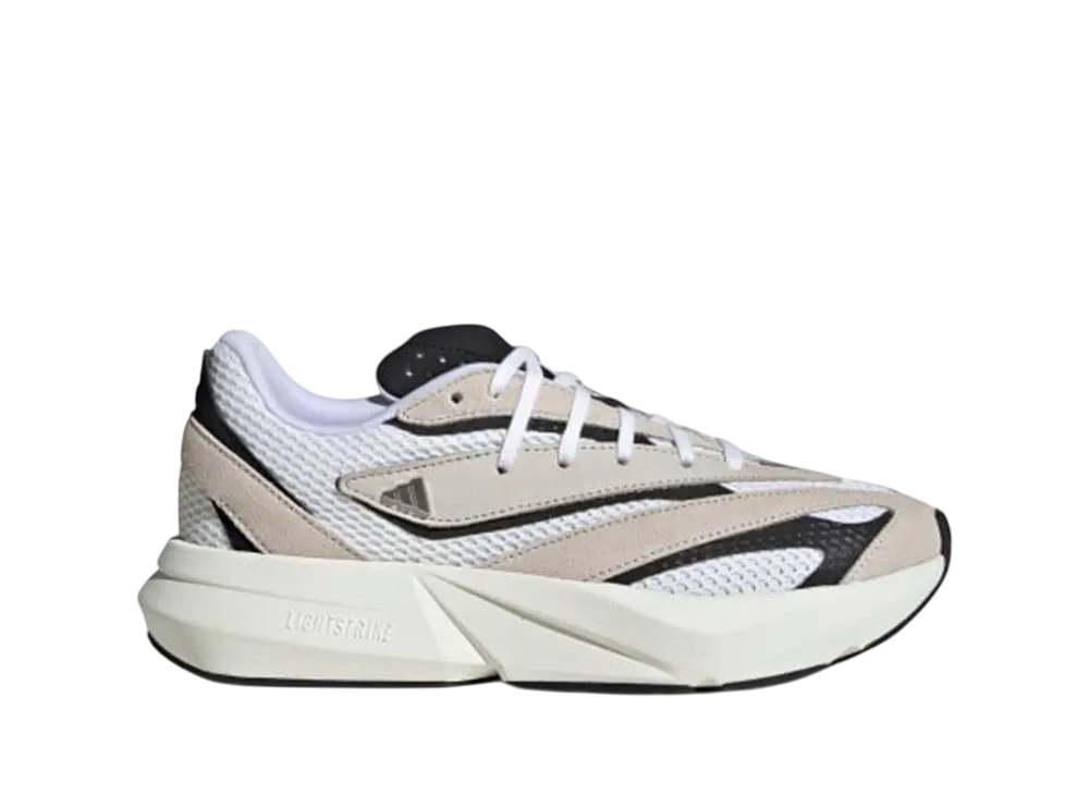 アディダス ウィメンズ ライトストライド "アルミナ/シルバーメタリック/コアブラック"