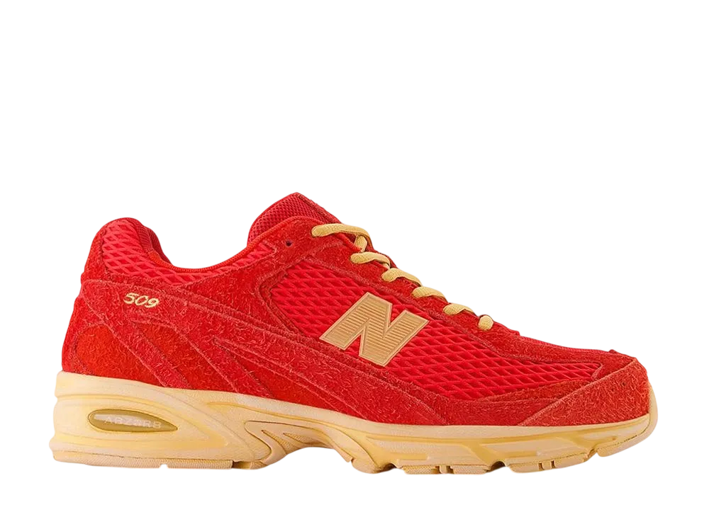 【New Balance】 正規品★ 509 Deep Red True Red ★人気 New Balance 509 