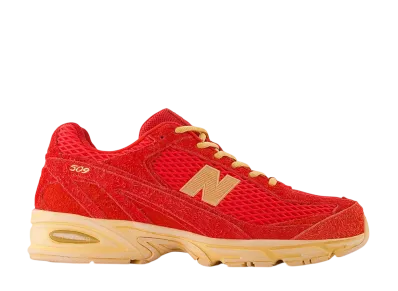 New Balance 509 "Deep Red/Red"