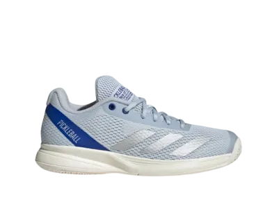 adidas Women's Pickleball "Halo Blue/Silver Metallic/Lucid Blue"