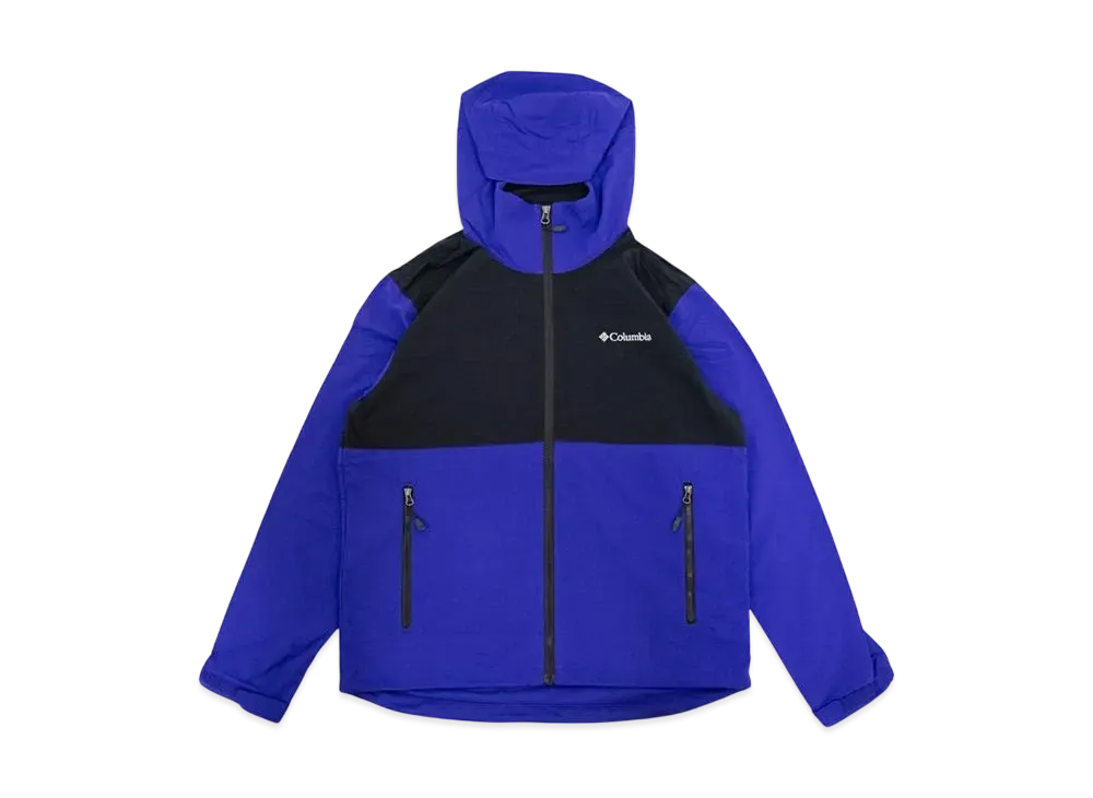 Columbia Vizzavona Pass Jacket "Purple"