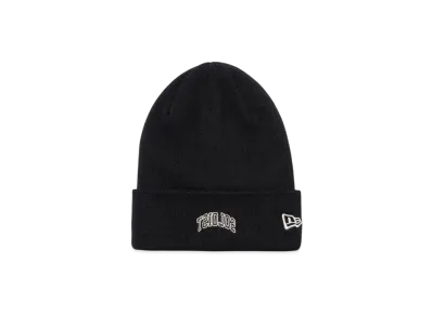 NEW ERA x TAKAHIROMIYASHITATheSoloist. SS25 Basic Cuff Knit "Black"