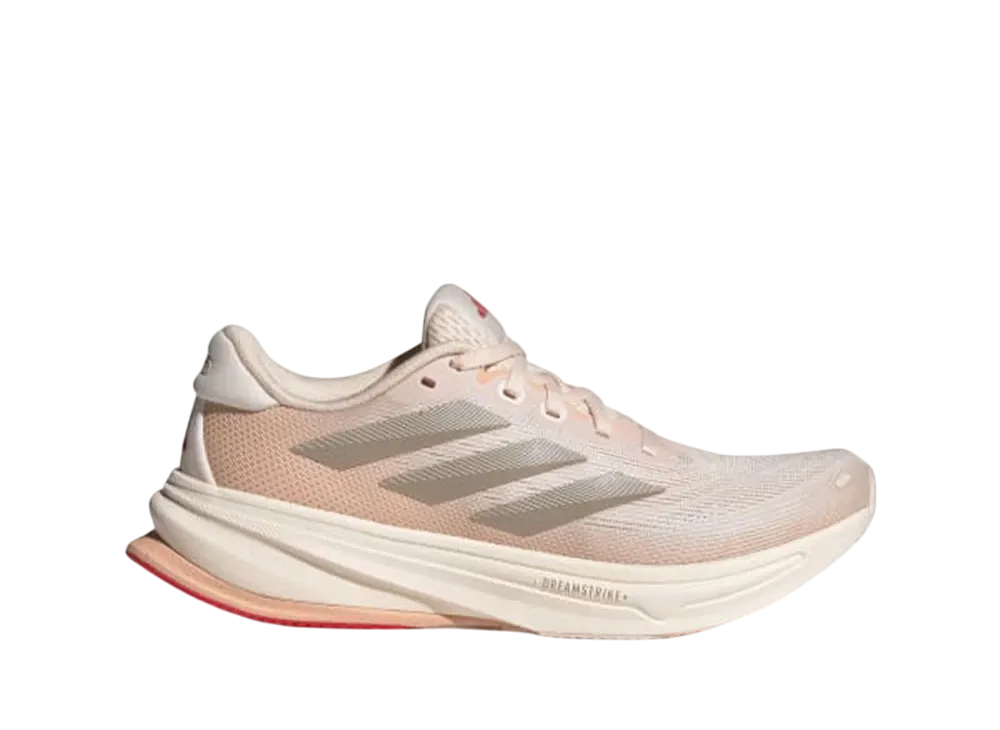 アディダス ウィメンズ スーパーノヴァ ライズ2 ランニング "ワンダークォーツ/シャンパンメット/ピュアルビー"