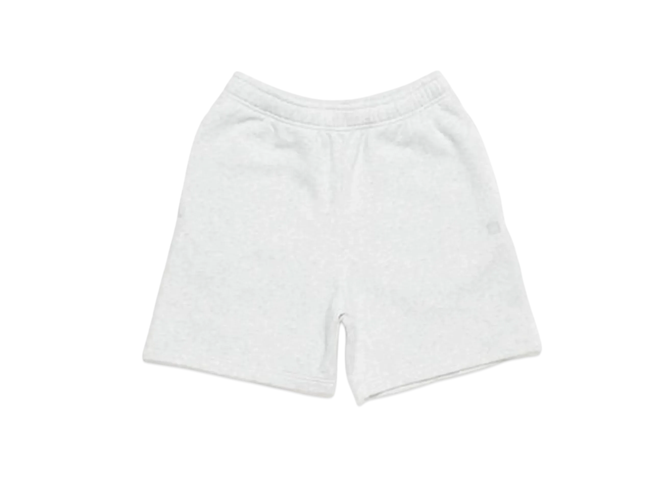 Acne Studios Cotton Shorts "White"