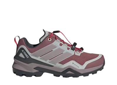 adidas Women's Terrex Skychaser GORE-TEX "Burgundy/Preloved Fig/Grey Two"