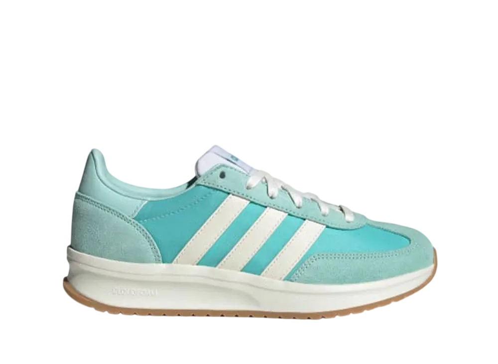 アディダス ウィメンズ ラン 70s 2.0 "セミフラッシュアクア/オフホワイト"