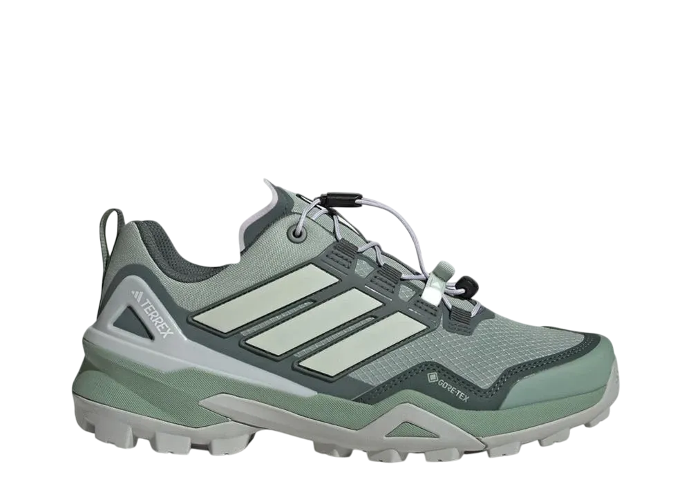 adidas Women's Terrex Skychaser GORE-TEX "Silver Green/Linen Green/Legend Ivy"