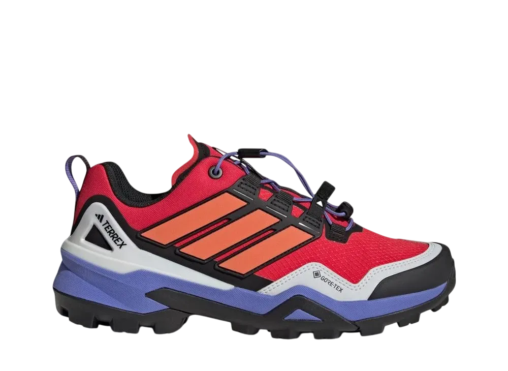 adidas Women's Terrex Skychaser GORE-TEX "Pure Ruby/Semi Cobalt Blue/Core Black"