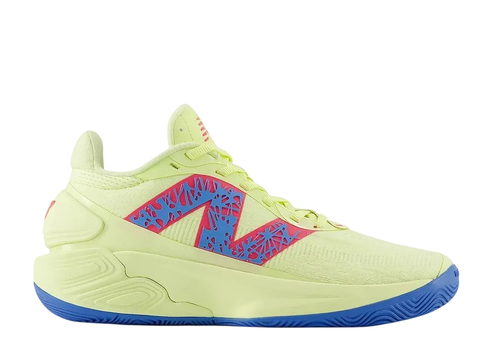 ニューバランス トゥーウェイ V5 "ライムライト/アジュール"