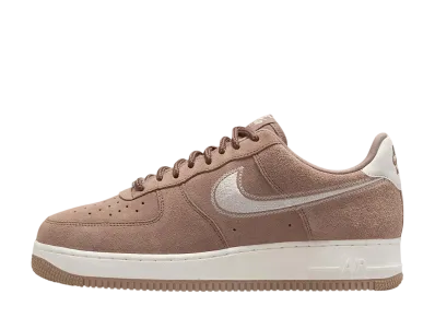 ナイキ エアフォース1 ロー "ミンクブラウン/セイル"