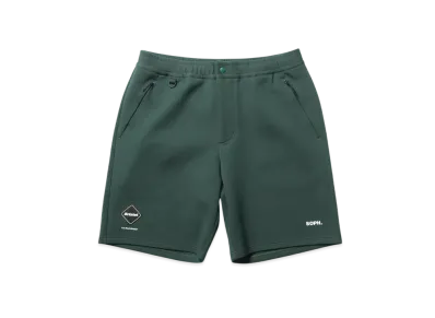 F.C.Real Bristol Tech Sweat Training Shorts "Green"