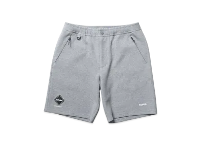 F.C.Real Bristol Tech Sweat Training Shorts "Gray"