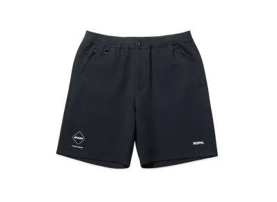 F.C.Real Bristol Tech Sweat Training Shorts "Black"