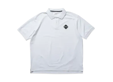 F.C.Real Bristol Emblem Polo "White"