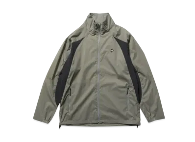 F.C.Real Bristol Ultra Light Weight Jacket "Khaki"
