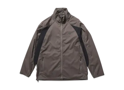 F.C.Real Bristol Ultra Light Weight Jacket "Light Brown"