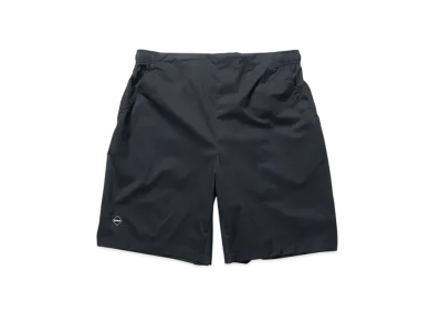 F.C.Real Bristol Ultra Light Weight Shorts "Black"