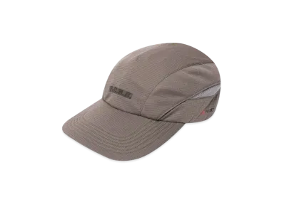F.C.Real Bristol Polartec Power Dry Running Cap "Light Brown"