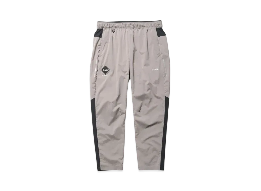 F.C.Real Bristol Breathable Trail Pants "Light Gray"