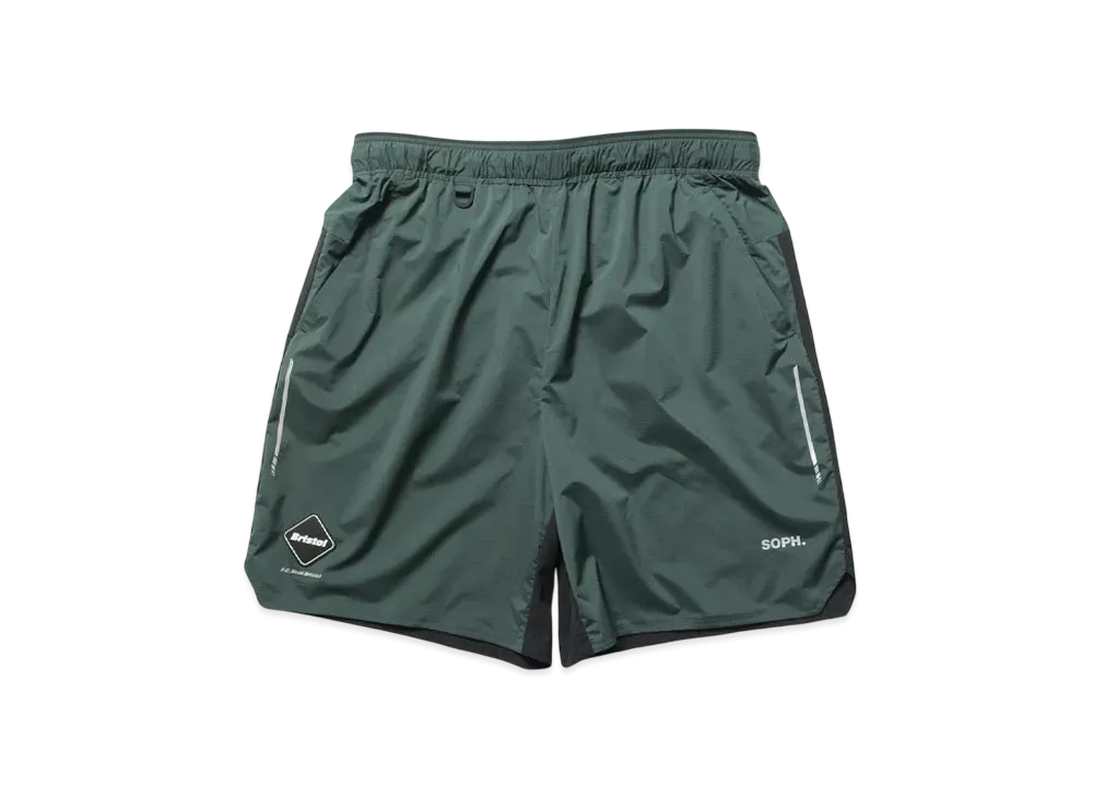 F.C.Real Bristol Breathable Trail Shorts 