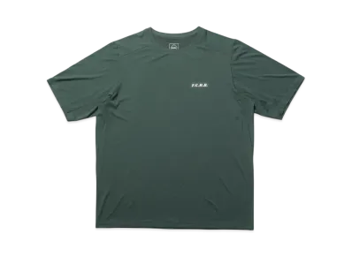 F.C.Real Bristol Tech S/S Trail Top "Green"