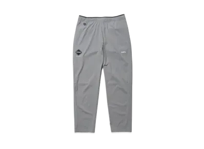 F.C.Real Bristol Cordura Stretch Team Track Pants "Light Gray"