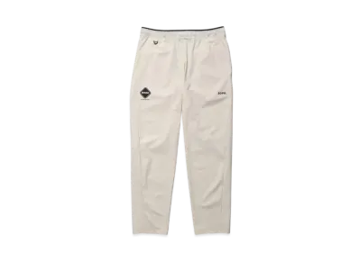 F.C.Real Bristol Cordura Stretch Team Track Pants "Off White"