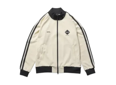 F.C.Real Bristol Training Track Jacket "Off White"