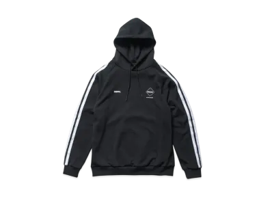 F.C.Real Bristol Training Track Hoodie "Black"