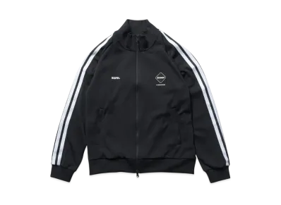 F.C.Real Bristol Training Track Jacket "Black"