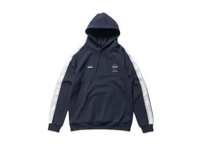 F.C.Real Bristol Training Track Hoodie "Navy"
