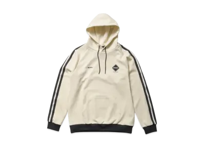 F.C.Real Bristol Training Track Hoodie "Off White"