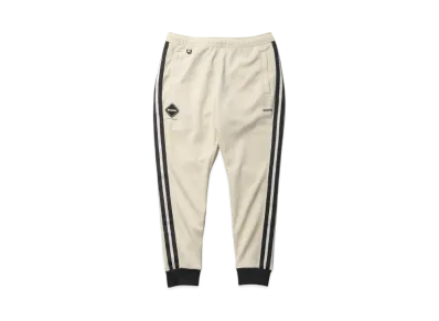 F.C.Real Bristol Training Track Ribbed Pants "Off White"